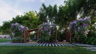 Project Image of 294.07 - 5282.82 Sq.ft 1 BHK Villa for buy in Glentree Serenity
