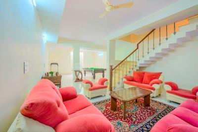 Project Image of 3113.0 - 5400.0 Sq.ft 4 BHK Villa for buy in UDB Villa Grande