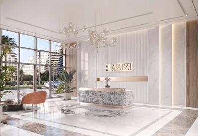 Project Image of 347.0 - 2065.0 Sq.ft Studio Studio Apartment for buy in Azizi Venice