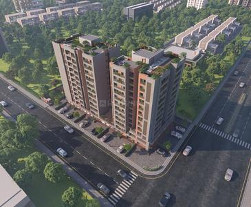 Project Image of 718.0 - 965.0 Sq.ft 2 BHK Apartment for buy in The Nest