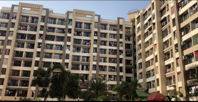 Project Image of 590.0 - 900.0 Sq.ft 1 BHK Apartment for buy in Poonam Imperial