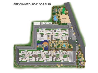 Project Image of 3628.0 - 3638.0 Sq.ft 5 BHK Apartment for buy in Casagrand Laurels