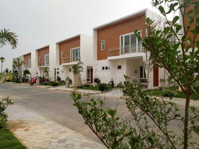 Project Image of 1460.0 - 1710.0 Sq.ft 3 BHK Villa for buy in Janapriya Silver Crest