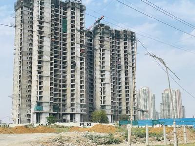 Project Image of 1568.89 - 1959.24 Sq.ft 3 BHK Apartment for buy in Puri The Aravallis