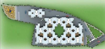 Project Image of 323.0 - 546.0 Sq.ft 1 BHK Apartment for buy in Mango Homes