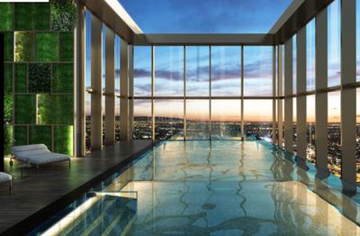 Project Image of 2452.0 - 3544.0 Sq.ft 3.5 BHK Apartment for buy in Tribeca Trump Tower