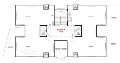 Project Image of 845.83 - 917.62 Sq.ft 3 BHK Apartment for buy in Shubh The Vintage