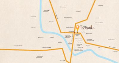 Project Image of 1189.0 - 1474.0 Sq.ft 2 BHK Apartment for buy in PRM Bonani