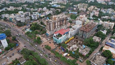 Project Image of 1602.0 - 4408.0 Sq.ft 2 BHK Apartment for buy in Utkal Isquare