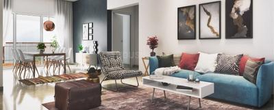 Project Image of 751.22 - 1013.86 Sq.ft 2 BHK Apartment for buy in Mahindra Lakewoods Towers H And I