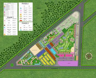 Project Image of 900.0 - 1800.0 Sq.ft Residential Plot Plot for buy in Supertech Golf Country Plots