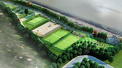Project Image of 1180.0 - 1972.0 Sq.ft 2 BHK Apartment for buy in Indis Pearl At City