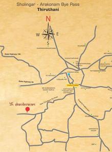 Project Image of 1500.0 - 3615.0 Sq.ft Residential Plot Plot for buy in Malles Skandavanam