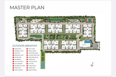 Project Image of 1733.0 - 2751.0 Sq.ft 3 BHK Apartment for buy in TRIDASA Rise