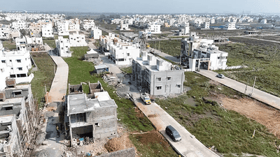 Project Image of 0.0 - 1856.0 Sq.ft 3 BHK Villa for buy in Alankar Vridhi Villa 2