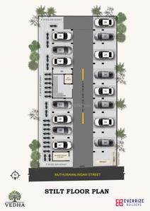 Project Image of 674.0 - 1030.0 Sq.ft 2 BHK Apartment for buy in Everrize Vedha