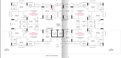 Project Image of 618.71 - 840.23 Sq.ft 2 BHK Apartment for buy in Dharma Shyam Greens
