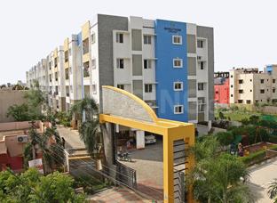 Marutham Royal Woods Elevation 1