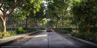 Project Image of 1204.8 - 14363.04 Sq.ft Residential Plot Plot for buy in Godrej Orchard Estate