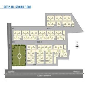Project Image of 470.0 - 980.0 Sq.ft 1 BHK Apartment for buy in Arun Atana