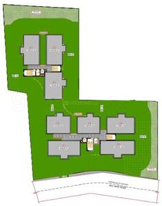 Project Image of 0.0 - 1586.0 Sq.ft 3 BHK Apartment for buy in Sri Fortune Habitat