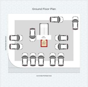 Project Image of 0.0 - 1500.0 Sq.ft 3 BHK Apartment for buy in Om Pride
