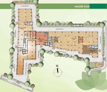 Project Image of 381.0 - 927.0 Sq.ft 1 BHK Apartment for buy in Westroad Heights