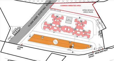 Gallery Cover Pic of Mont Vert Kingstown Sector 1 Residential Wings