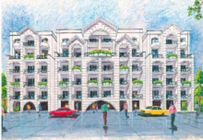 MAK Metro Palmgrove Phase I and II Elevation 1