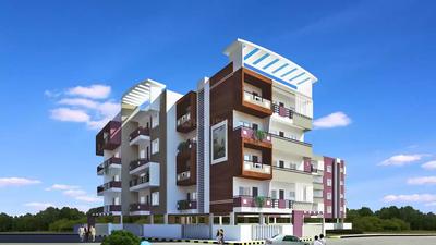 Project Image of 1020.0 - 1500.0 Sq.ft 2 BHK Apartment for buy in Vajra Vista
