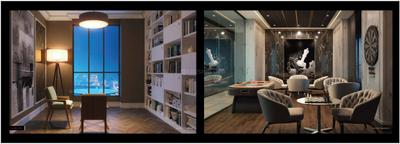 Project Image of 1796.0 - 2425.0 Sq.ft 3 BHK Apartment for buy in ATK The Burj