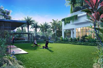 Project Image of 2261.0 - 3605.0 Sq.ft 3.5 BHK Apartment for buy in Alpha Corp Sky1 Pocket A