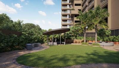 Project Image of 1423.8 - 2393.01 Sq.ft 3 BHK Apartment for buy in Khwaish Blue Bell Parkview