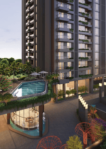 Project Image of 2046.65 - 4559.7 Sq.ft 4 BHK Apartment for buy in NB Palm