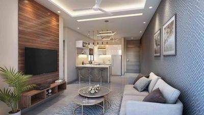 Project Image of 576.0 - 1022.0 Sq.ft 1.5 BHK Apartment for buy in The Views By Adani Realty