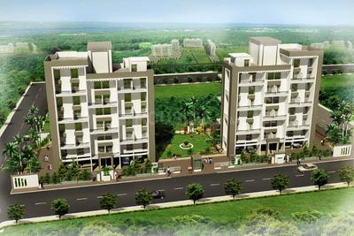 Project Image of 943.0 - 984.0 Sq.ft 2 BHK Apartment for buy in Fortune Mirador
