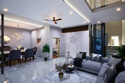 Project Image of 3254.0 - 3756.0 Sq.ft 4 BHK Villa for buy in Markon Madhura Gardens