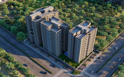 Project Image of 1422.0 - 1944.0 Sq.ft 2 BHK Apartment for buy in The Creston