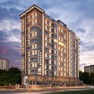 Navkar Poonam Elevation 1