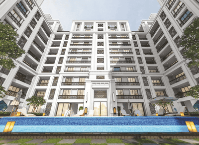 Project Image of 1522.0 - 2954.0 Sq.ft 4 BHK Apartment for buy in Ratnam Gardenbay