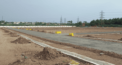 Sri Sakthi Nagar Layout Internal Road 3