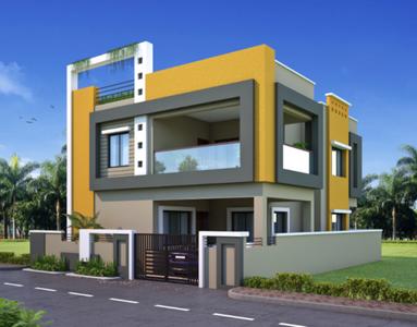 Project Image of 0.0 - 1850.0 Sq.ft 3.5 BHK Villa for buy in Ariscon Gangotri
