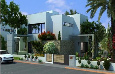 Project Image of 1899.0 - 2970.0 Sq.ft 3 BHK Villa for buy in Galaxy Nandanbaug Tirumala