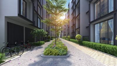 Project Image of 0.0 - 2109.0 Sq.ft 3 BHK Apartment for buy in Casagrand Majestica