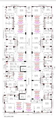 Project Image of 379.64 - 402.46 Sq.ft 1 BHK Apartment for buy in Rehan Residency