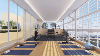 Project Image of 70.11 - 1099.0 Sq.ft 1 BHK Apartment for buy in MVN Aero One