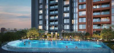 Project Image of 841.0 - 1233.0 Sq.ft 2 BHK Apartment for buy in Ultimus