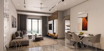 Project Image of 487.0 - 660.0 Sq.ft 1 BHK Apartment for buy in Neelam Supremo Phase II Wing C Known As Sakura