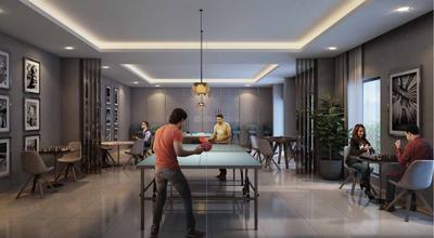Project Image of 898.0 - 1271.0 Sq.ft 2 BHK Apartment for buy in The Senses