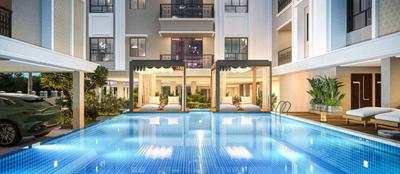 Project Image of 714.0 - 1101.0 Sq.ft 2 BHK Apartment for buy in Vinayak Raajkutir